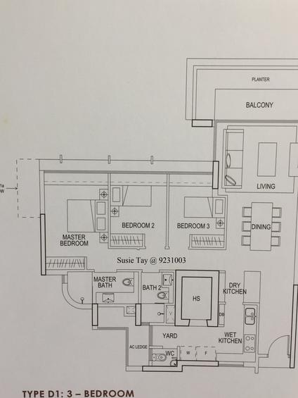 Double Bay Residences (D18), Condominium #154356612